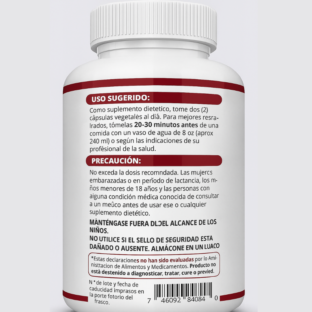 Velená Blood Sugar Complex™