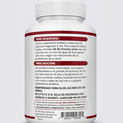 Velená Blood Sugar Complex™