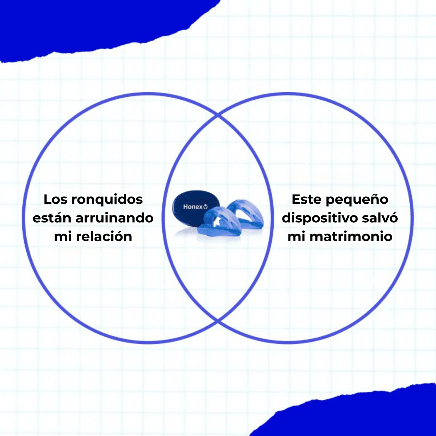 Honex - Boquilla Anti-Ronquidos