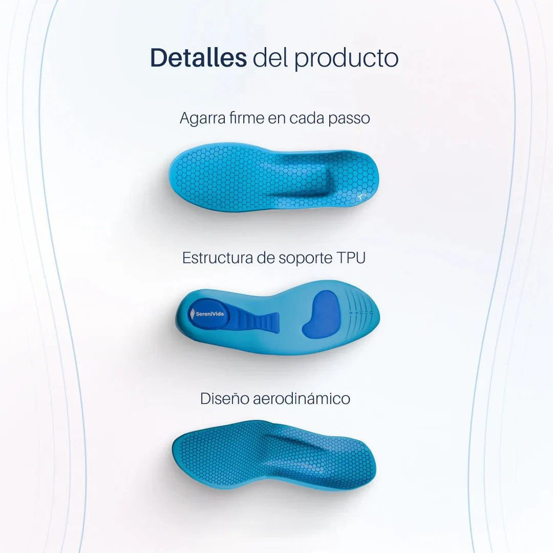 Plantillas ComfyFeet