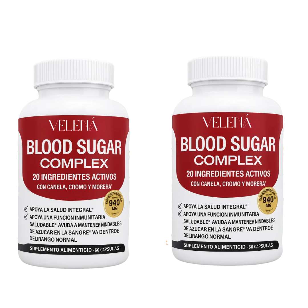 Velená Blood Sugar Complex™