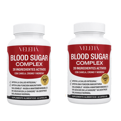 Velená Blood Sugar Complex™