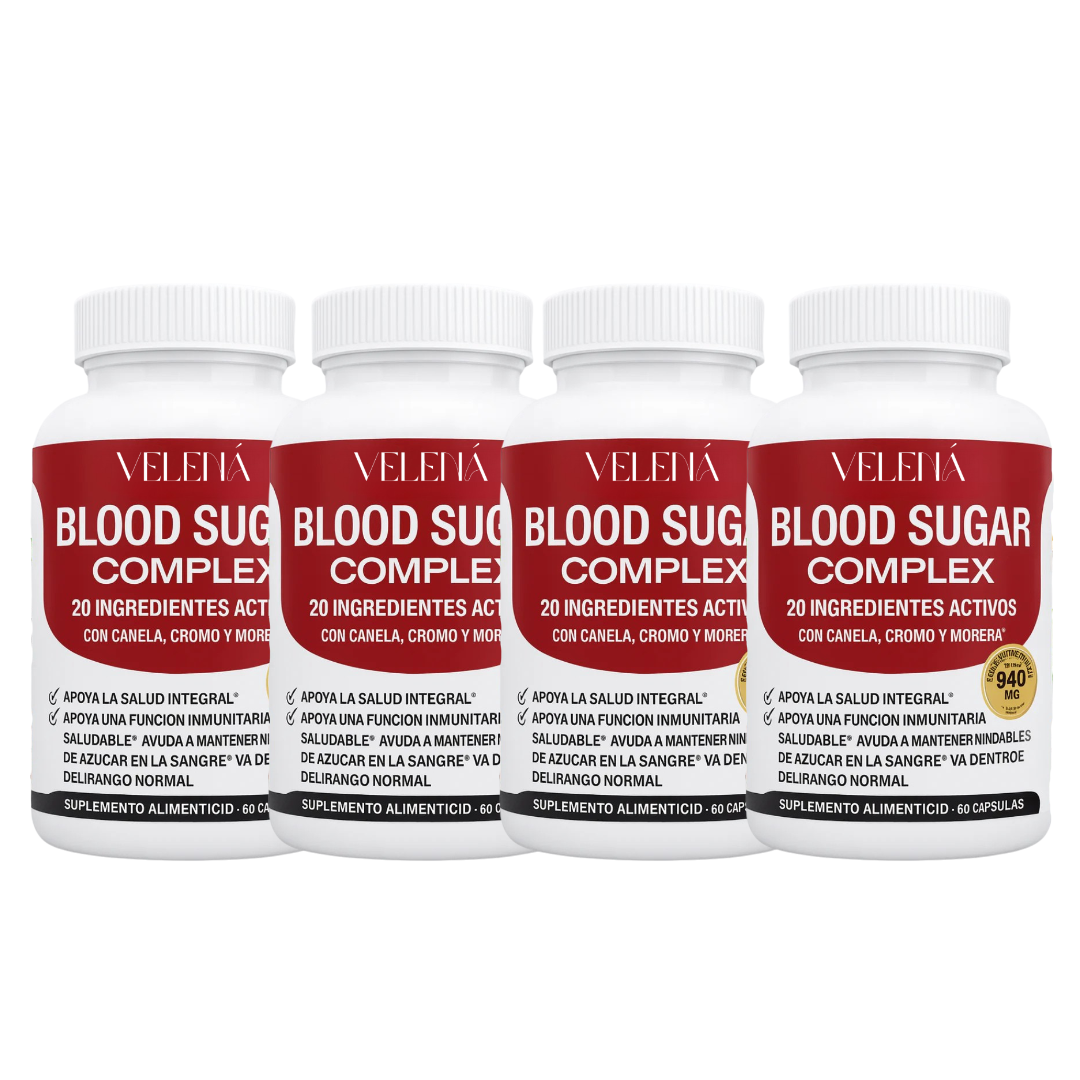 Velená Blood Sugar Complex™