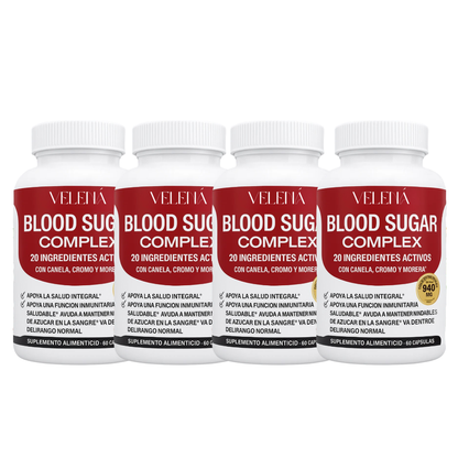 Velená Blood Sugar Complex™
