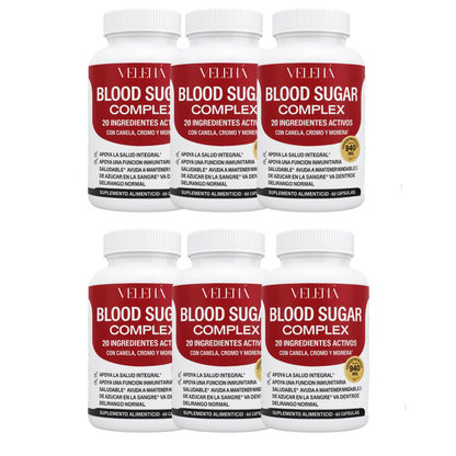 Velená Blood Sugar Complex™