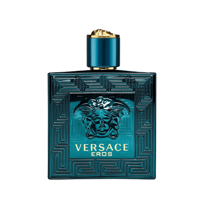 SET: DIOR SAUVAGE, YVES SAINT LAURENT Y MEN, VERSACE EROS