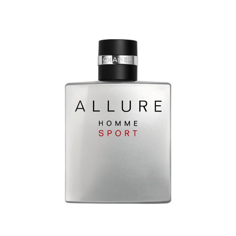 SET: ALLURE HOMME SPORTS, JEAN PAUL GAULTIER SCANDAL, CARTIER DECLARATION