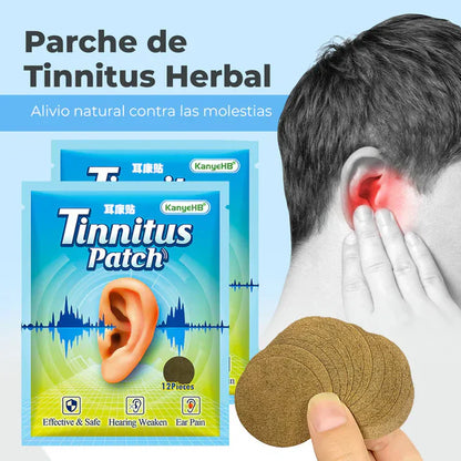 Tinnitus Patch