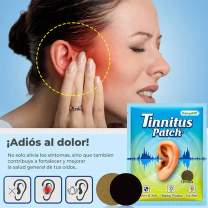 Tinnitus Patch
