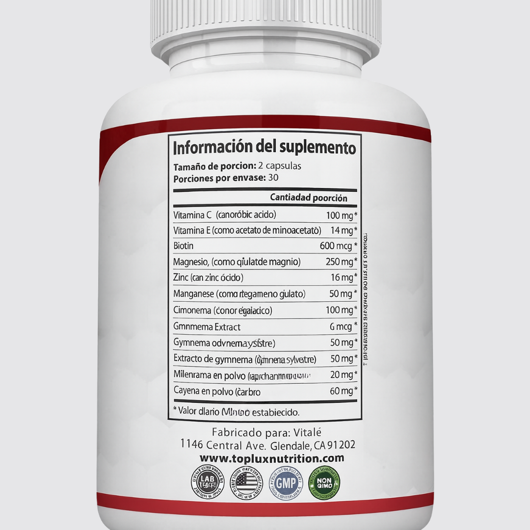 Velená Blood Sugar Complex™