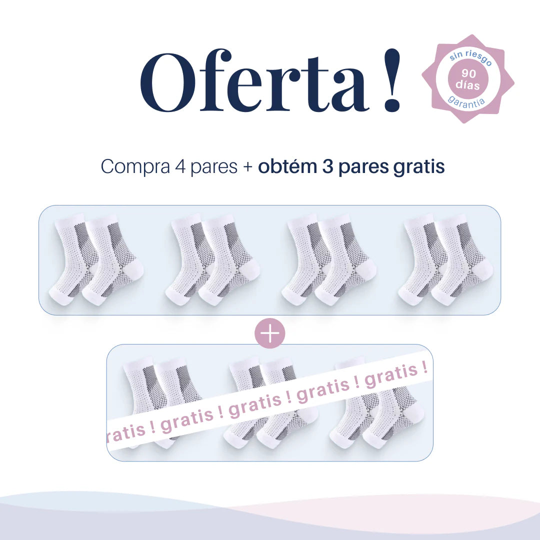 Medias De Compresión