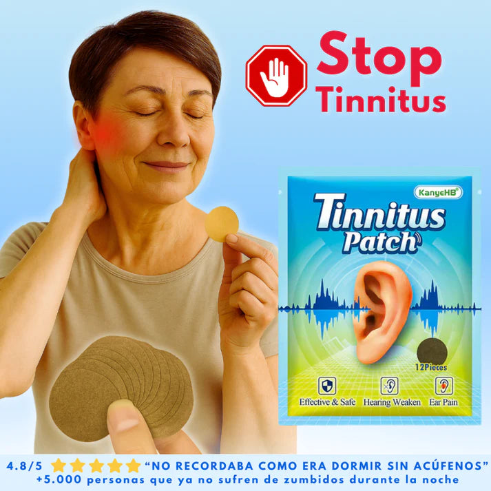Tinnitus Patch