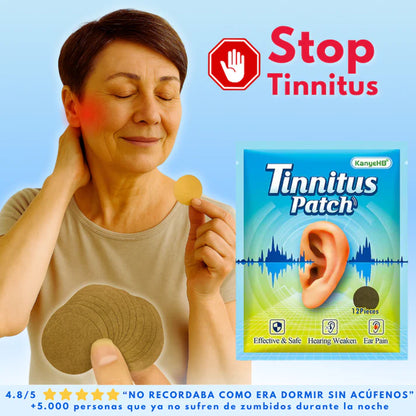 Tinnitus Patch